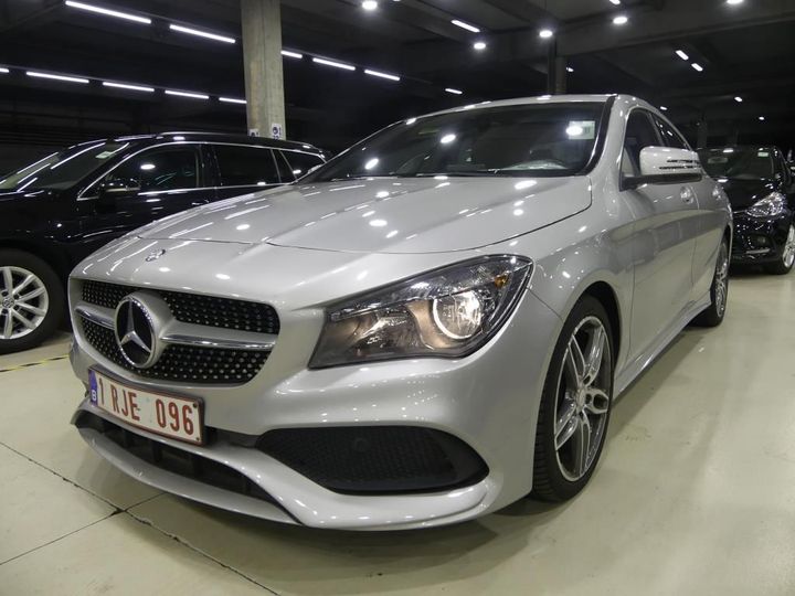 Photo 1 VIN: WDD1173121N475976 - MERCEDES-BENZ CLA 