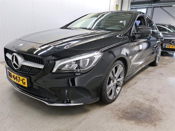 Photo 0 VIN: WDD1173121N475989 - MERCEDES-BENZ CLA 180 