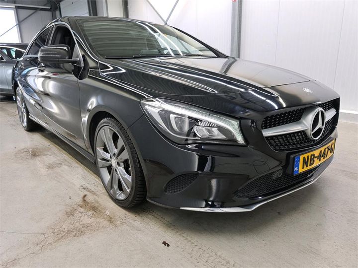 Photo 2 VIN: WDD1173121N475989 - MERCEDES-BENZ CLA 180 