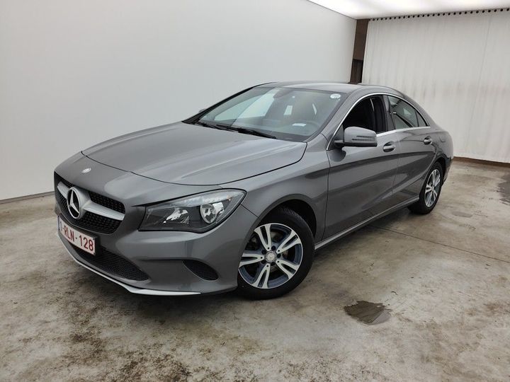 Photo 1 VIN: WDD1173121N476747 - MERCEDES-BENZ CLA FL&#3916 