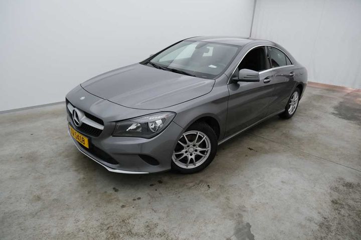 Photo 1 VIN: WDD1173121N476964 - MERCEDES-BENZ CLA &#3916 