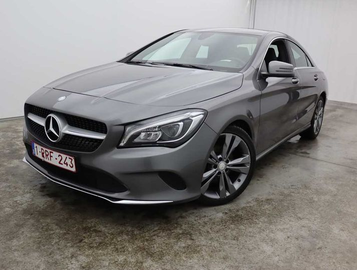 Photo 1 VIN: WDD1173121N477264 - MERCEDES-BENZ CLA FL&#3916 