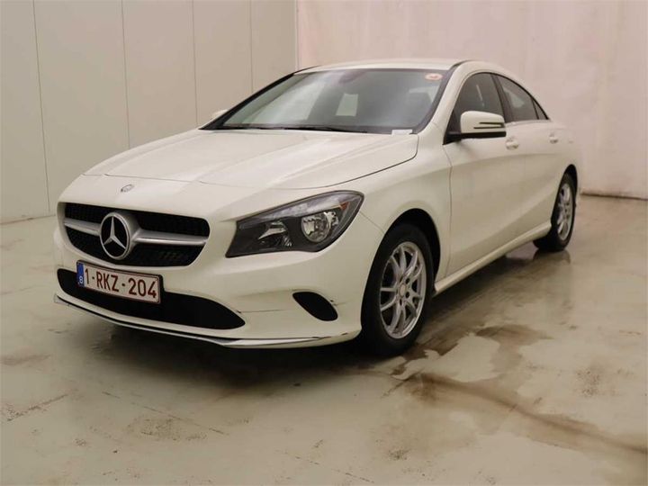 Photo 1 VIN: WDD1173121N477555 - MERCEDES-BENZ CLA-KLASSE 