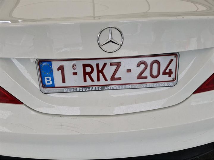 Photo 7 VIN: WDD1173121N477555 - MERCEDES-BENZ CLA-KLASSE 