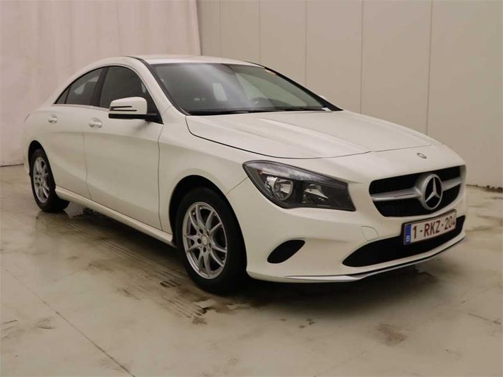 Photo 8 VIN: WDD1173121N477555 - MERCEDES-BENZ CLA-KLASSE 