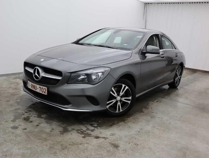 Photo 1 VIN: WDD1173121N478060 - MERCEDES-BENZ CLA FL&#3916 