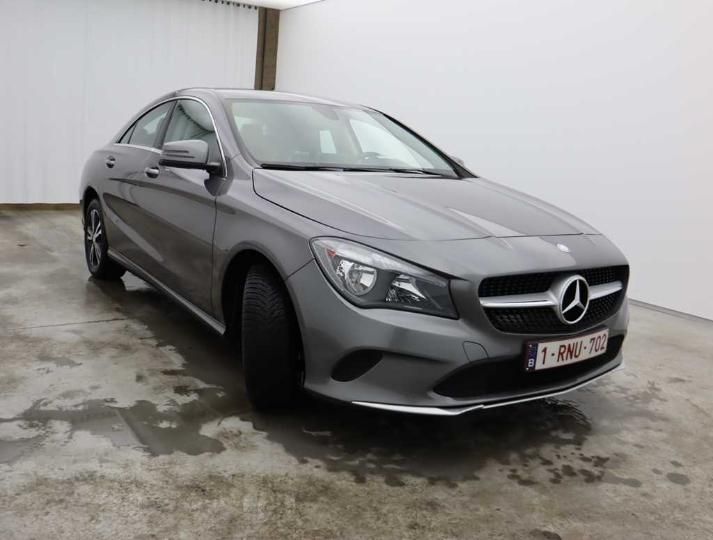 Photo 8 VIN: WDD1173121N478060 - MERCEDES-BENZ CLA FL&#3916 