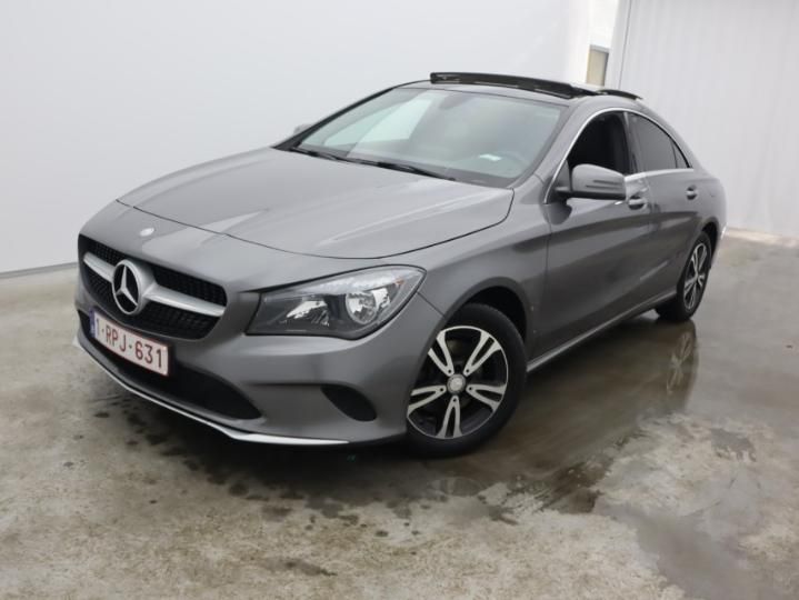 Photo 1 VIN: WDD1173121N481446 - MERCEDES-BENZ CLA FL&#3916 