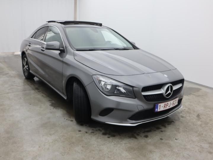 Photo 8 VIN: WDD1173121N481446 - MERCEDES-BENZ CLA FL&#3916 