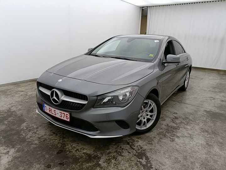 Photo 1 VIN: WDD1173121N482775 - MERCEDES-BENZ CLA FL&#3916 