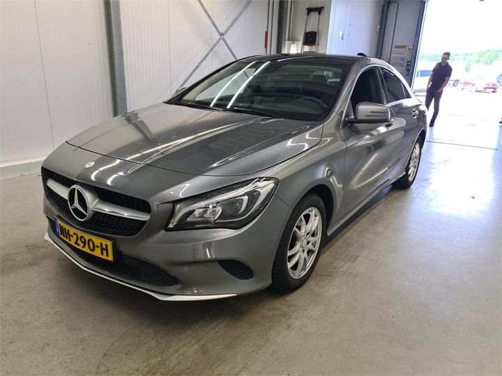 Photo 1 VIN: WDD1173121N483388 - MERCEDES-BENZ CLA 180 