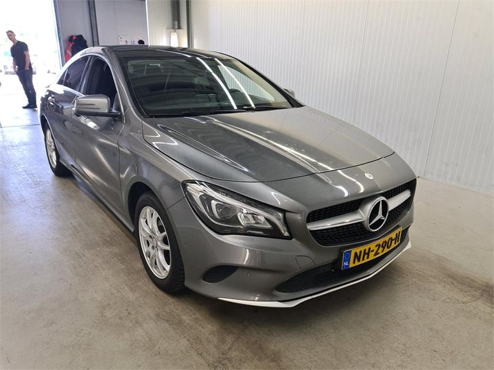 Photo 2 VIN: WDD1173121N483388 - MERCEDES-BENZ CLA 180 