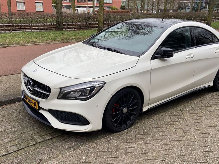 Photo 1 VIN: WDD1173121N483867 - MERCEDES-BENZ CLA-KLASSE 