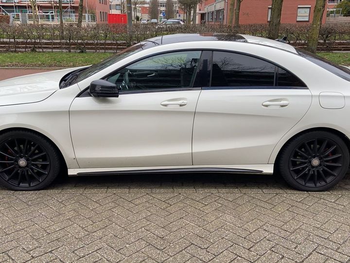 Photo 10 VIN: WDD1173121N483867 - MERCEDES-BENZ CLA-KLASSE 