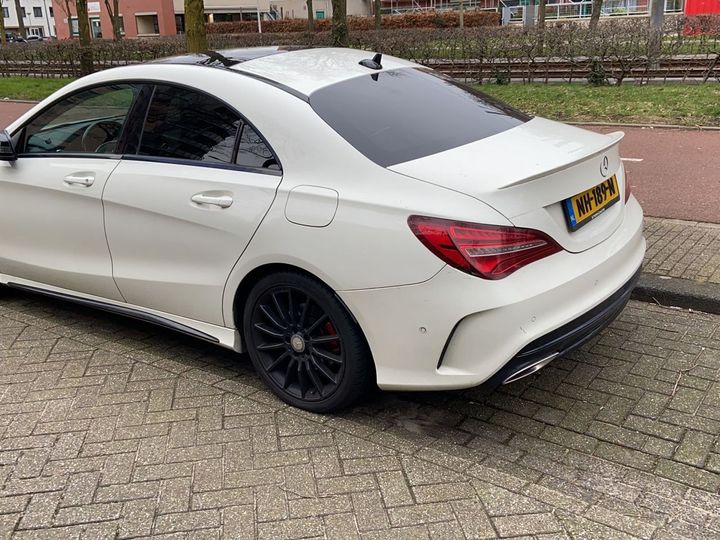 Photo 3 VIN: WDD1173121N483867 - MERCEDES-BENZ CLA-KLASSE 