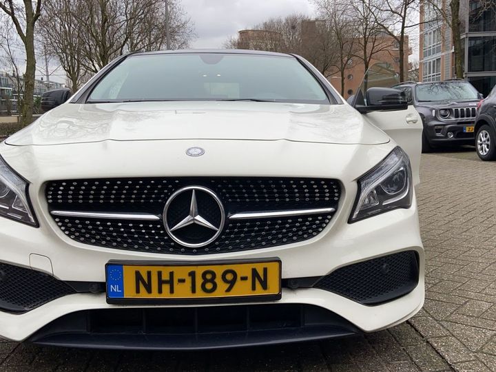 Photo 5 VIN: WDD1173121N483867 - MERCEDES-BENZ CLA-KLASSE 