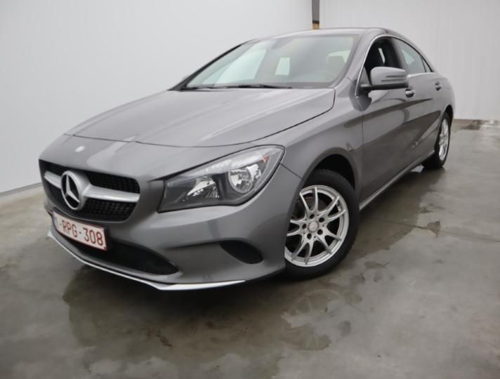 Photo 1 VIN: WDD1173121N484146 - MERCEDES-BENZ CLA FL&#3916 