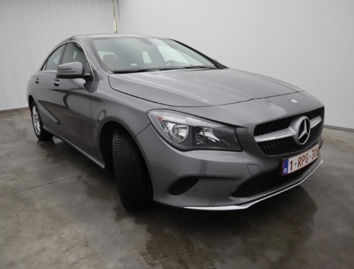 Photo 8 VIN: WDD1173121N484146 - MERCEDES-BENZ CLA FL&#3916 