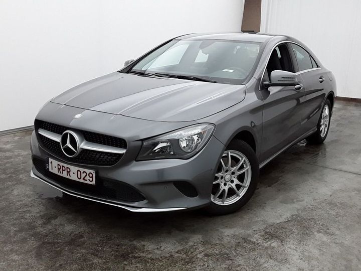 Photo 0 VIN: WDD1173121N485366 - MERCEDES-BENZ CLA FL&#3916 