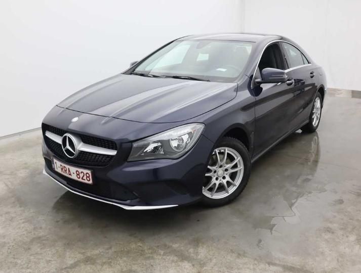 Photo 1 VIN: WDD1173121N485969 - MERCEDES-BENZ CLA FL&#3916 