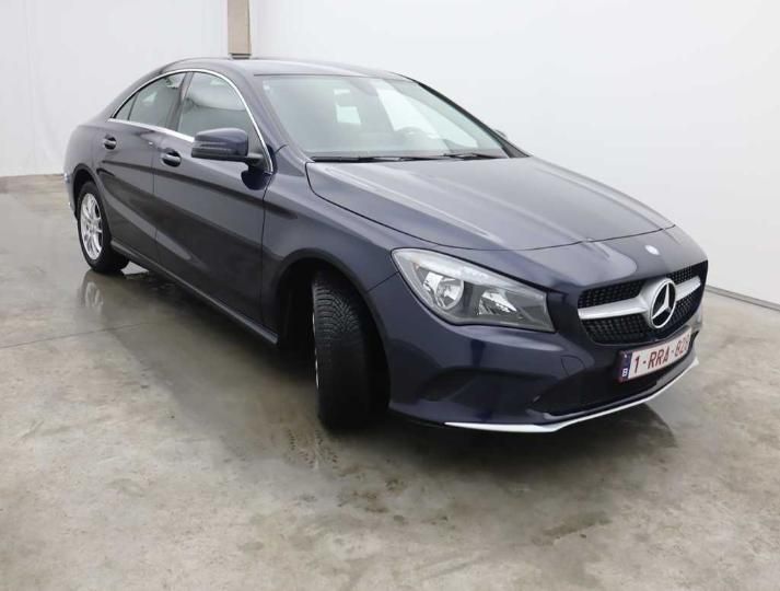 Photo 8 VIN: WDD1173121N485969 - MERCEDES-BENZ CLA FL&#3916 