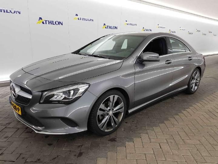 Photo 0 VIN: WDD1173121N485991 - MERCEDES-BENZ CLA 