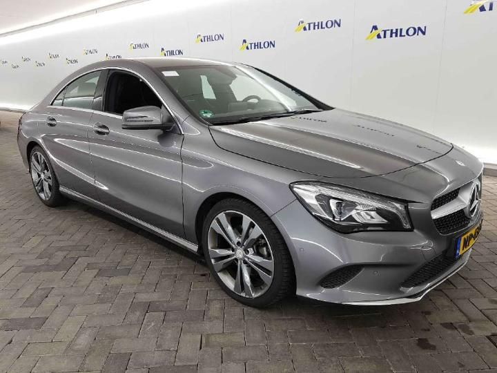 Photo 2 VIN: WDD1173121N485991 - MERCEDES-BENZ CLA 