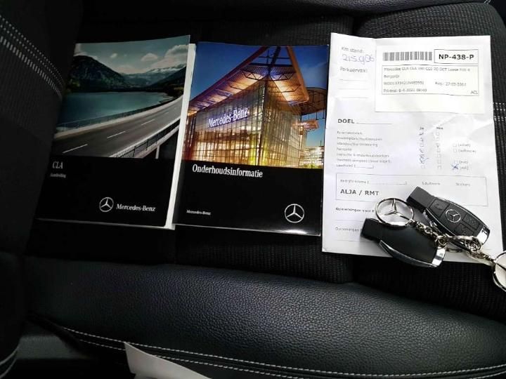 Photo 21 VIN: WDD1173121N485991 - MERCEDES-BENZ CLA 