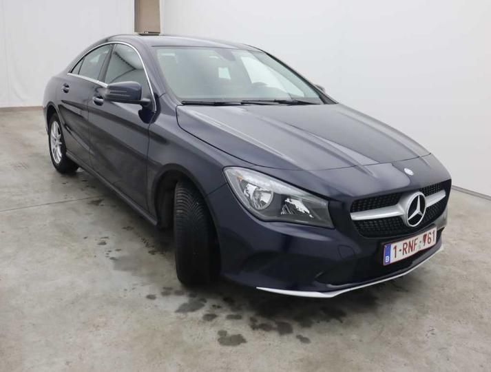 Photo 8 VIN: WDD1173121N486414 - MERCEDES-BENZ CLA FL&#3916 