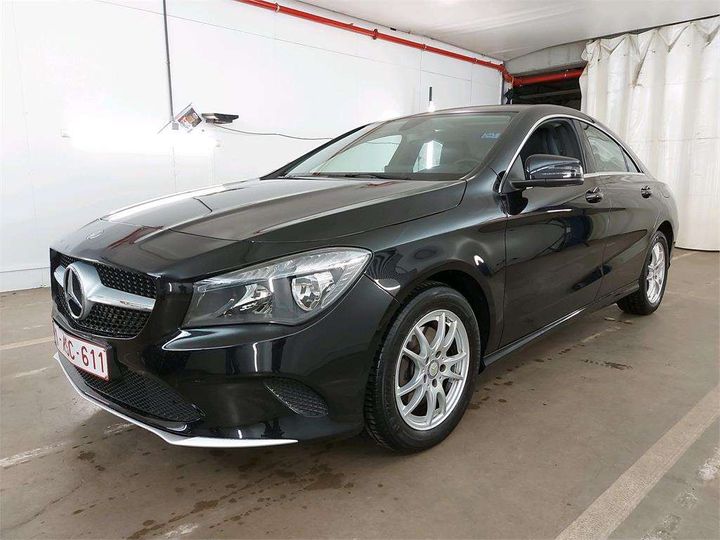 Photo 1 VIN: WDD1173121N489839 - MERCEDES-BENZ CLA 