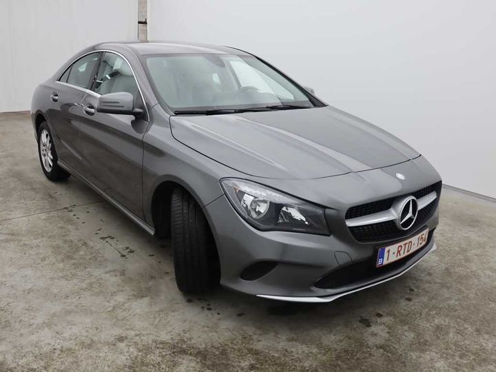 Photo 8 VIN: WDD1173121N491834 - MERCEDES-BENZ CLA FL&#3916 