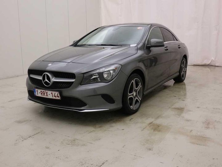 Photo 1 VIN: WDD1173121N492206 - MERCEDES-BENZ CLA-KLASSE 