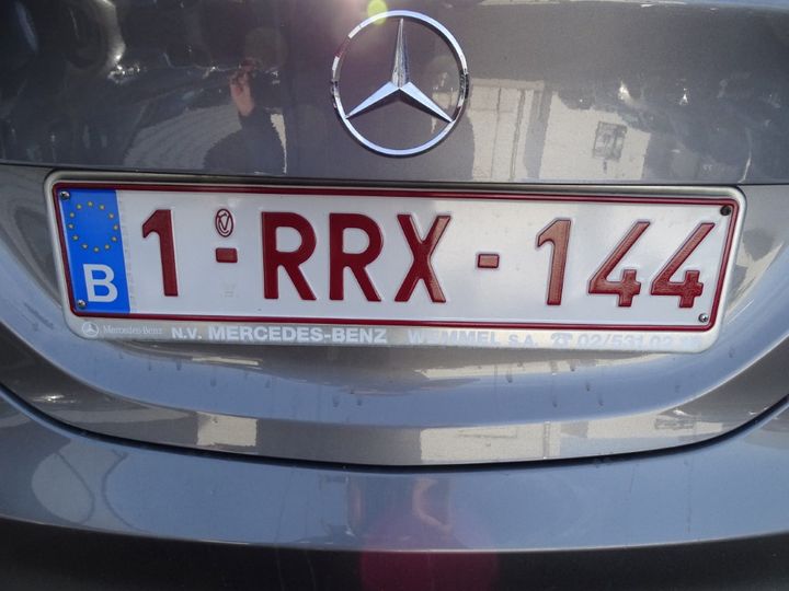 Photo 7 VIN: WDD1173121N492206 - MERCEDES-BENZ CLA-KLASSE 