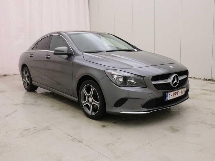 Photo 8 VIN: WDD1173121N492206 - MERCEDES-BENZ CLA-KLASSE 