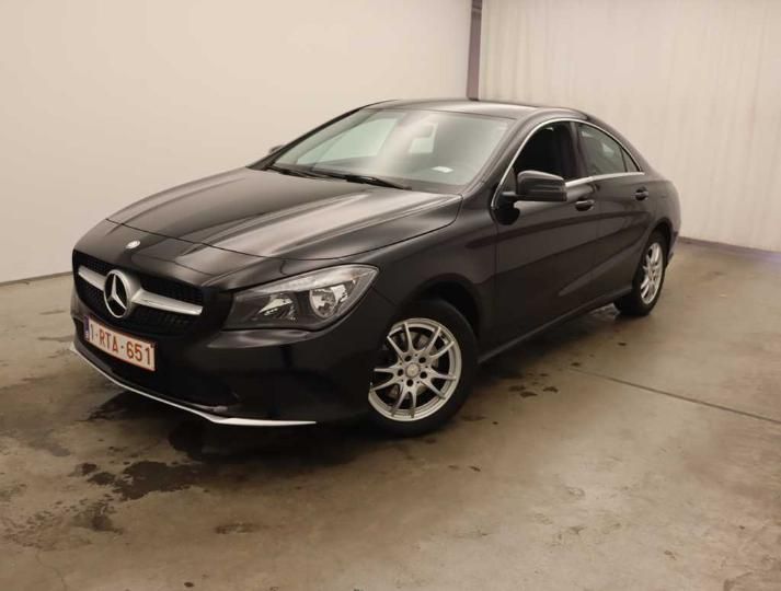 Photo 1 VIN: WDD1173121N493184 - MERCEDES-BENZ CLA FL&#3916 