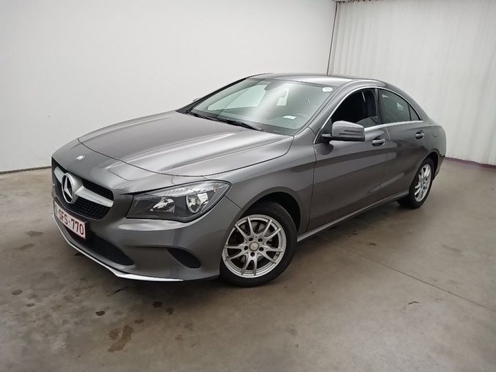 Photo 1 VIN: WDD1173121N493287 - MERCEDES-BENZ CLA FL&#3916 