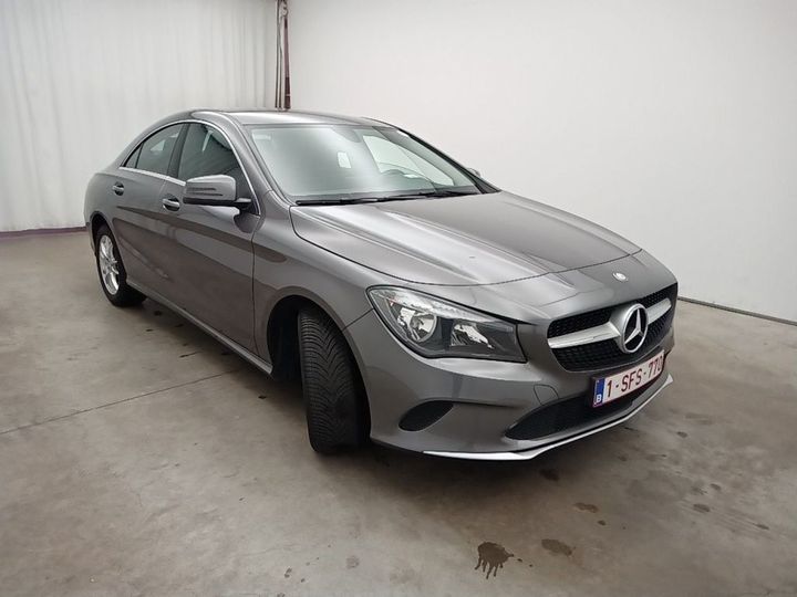 Photo 8 VIN: WDD1173121N493287 - MERCEDES-BENZ CLA FL&#3916 