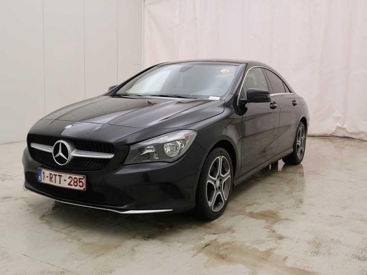 Photo 1 VIN: WDD1173121N497972 - MERCEDES-BENZ CLA-KLASSE 