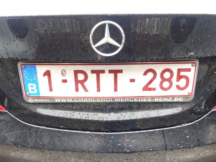 Photo 7 VIN: WDD1173121N497972 - MERCEDES-BENZ CLA-KLASSE 