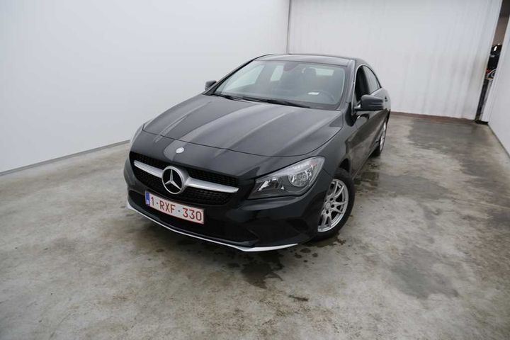 Photo 1 VIN: WDD1173121N500297 - MERCEDES-BENZ CLA FL&#3916 