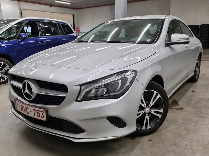 Photo 1 VIN: WDD1173121N503682 - MERCEDES-BENZ CLA 