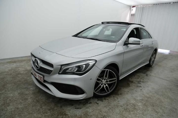 Photo 0 VIN: WDD1173121N508894 - MERCEDES-BENZ CLA FL&#3916 