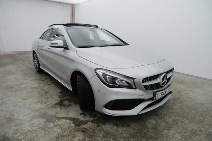 Photo 2 VIN: WDD1173121N508894 - MERCEDES-BENZ CLA FL&#3916 