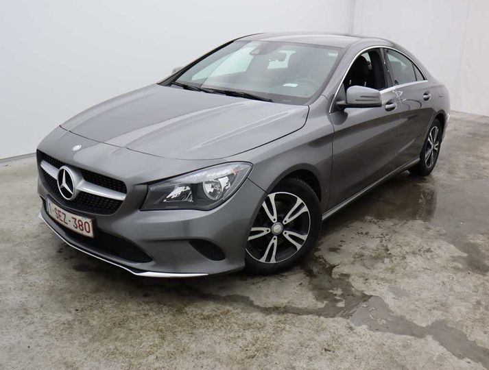 Photo 1 VIN: WDD1173121N510749 - MERCEDES-BENZ CLA FL&#3916 