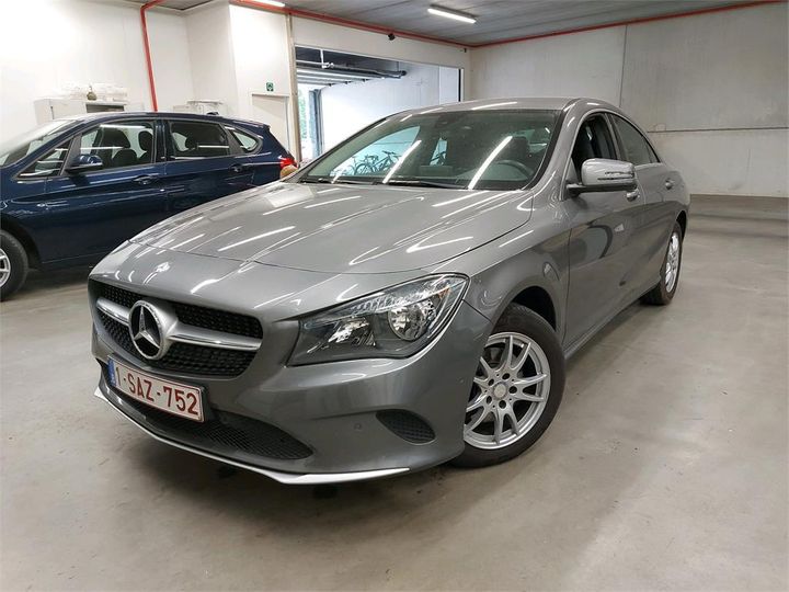 Photo 1 VIN: WDD1173121N512697 - MERCEDES-BENZ CLA 