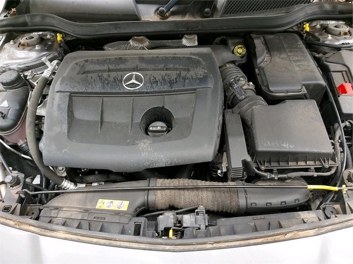 Photo 10 VIN: WDD1173121N512697 - MERCEDES-BENZ CLA 