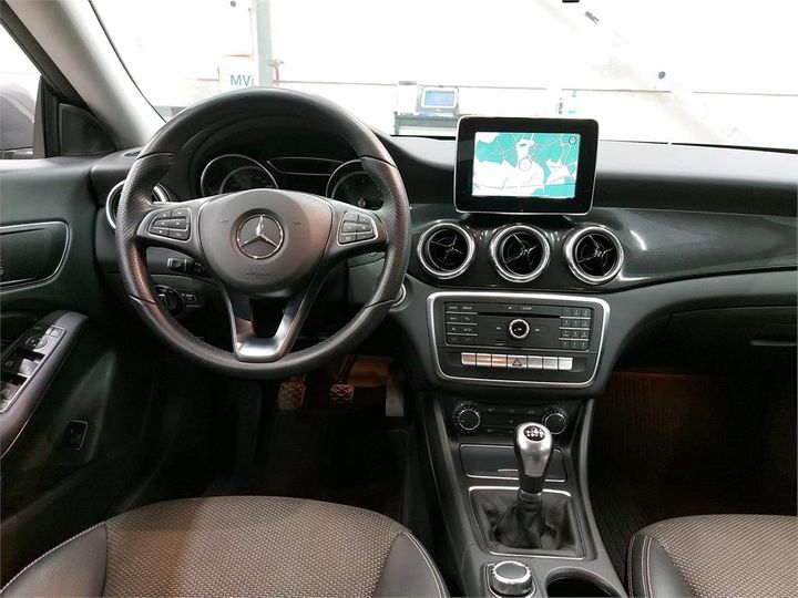 Photo 8 VIN: WDD1173121N512697 - MERCEDES-BENZ CLA 