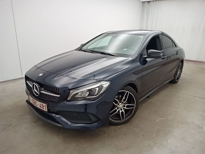 Photo 0 VIN: WDD1173121N515937 - MERCEDES-BENZ CLA FL&#3916 