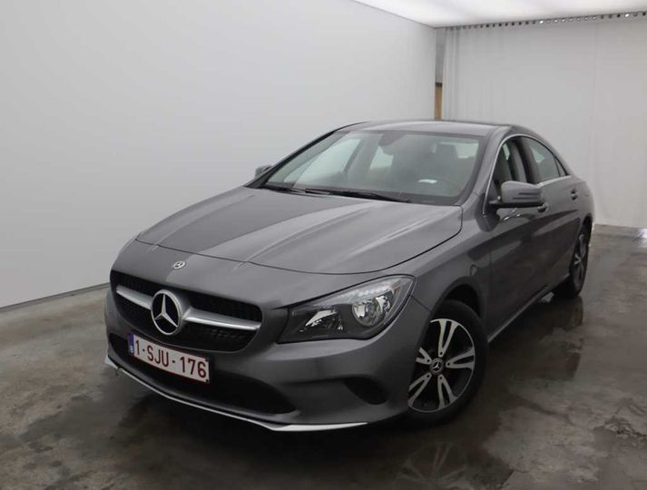 Photo 1 VIN: WDD1173121N519936 - MERCEDES-BENZ CLA FL&#3916 