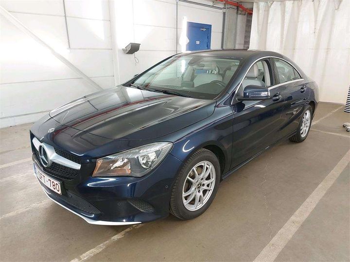 Photo 0 VIN: WDD1173121N520927 - MERCEDES-BENZ CLA 